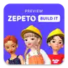 ZEPETO build it icono