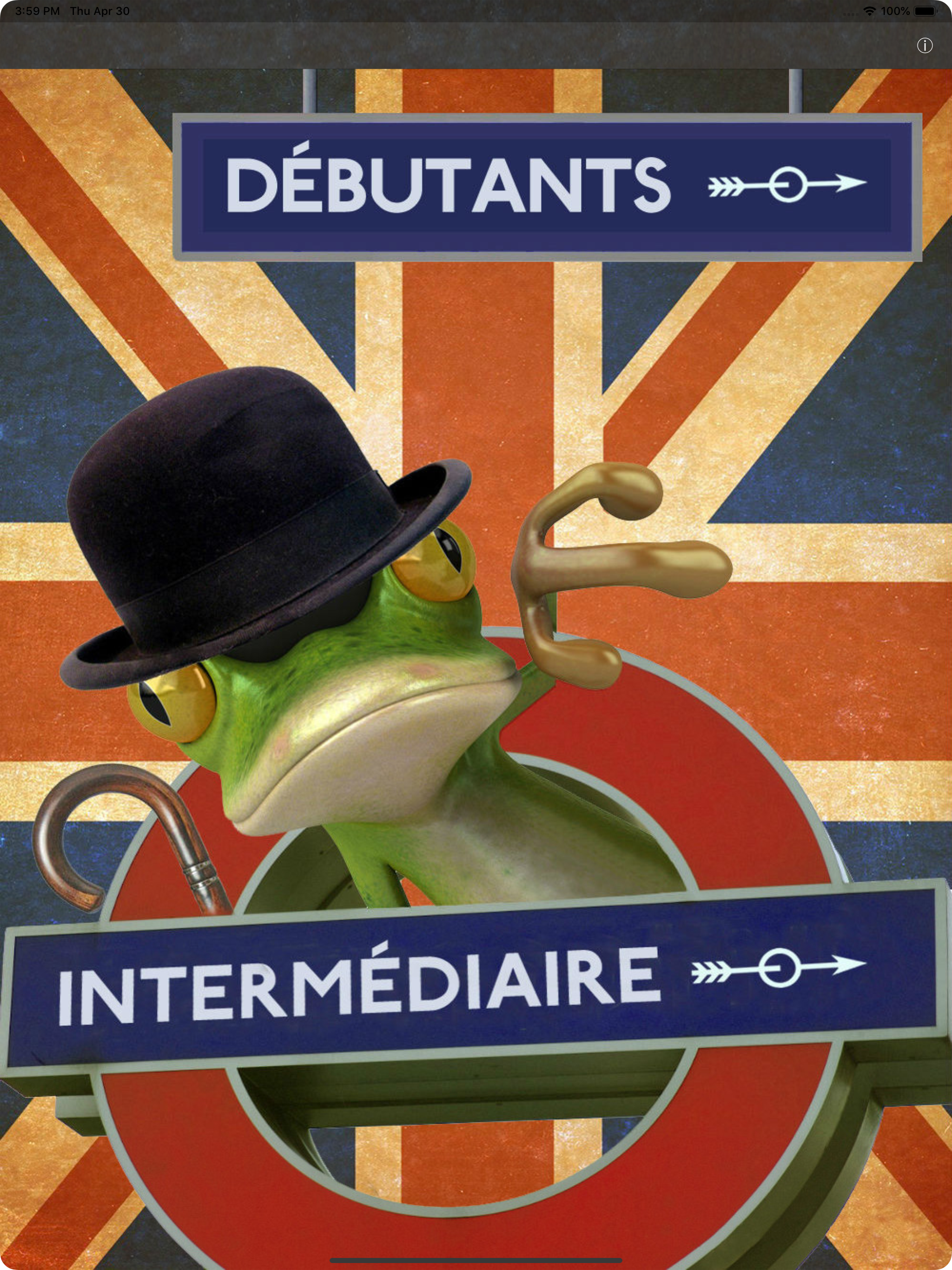 Vocabulaire Anglais - Cramit