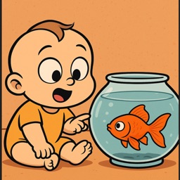 Baby will swim