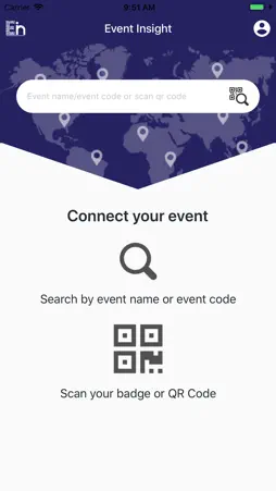 EXPOPASS Connect screenshot 2