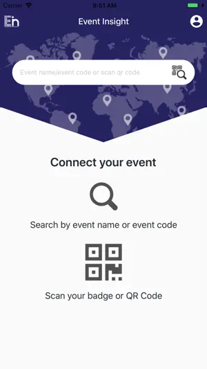EXPOPASS Connect screenshot 2