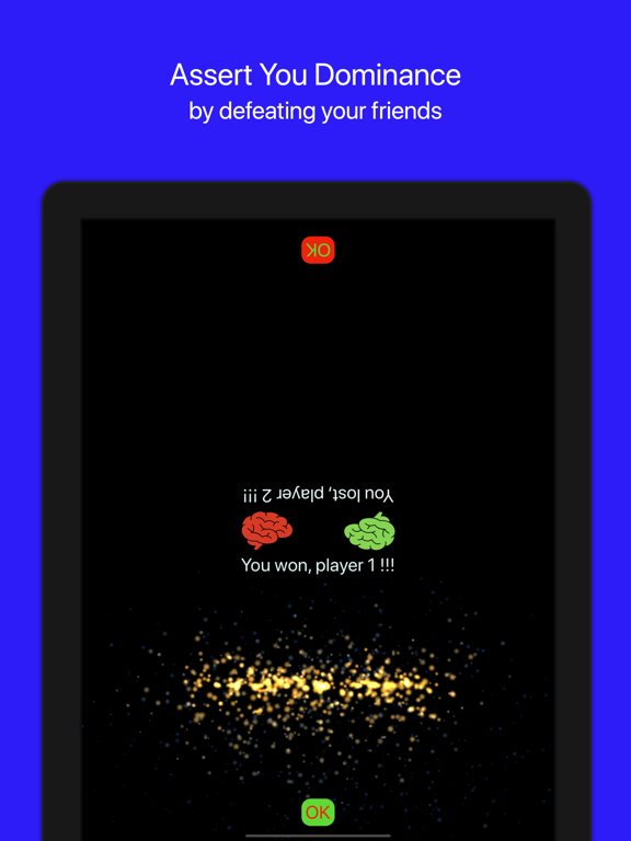 2 Players 1 Device: Tabletop iPad screenshot 8 - Games app