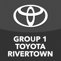 Group 1 Toyota Rivertown app icon - Shopping app for iPhone