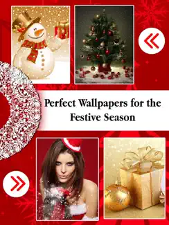 Christmas Wallpapers & BG Pro iPad image 3