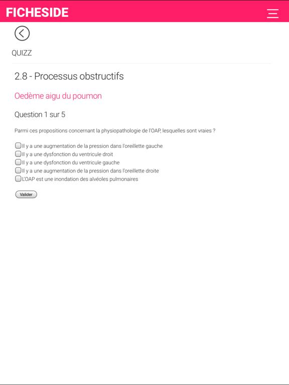 Fiches IDE App Store preview screenshot 7