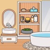 Princess Town Decorating Games icon