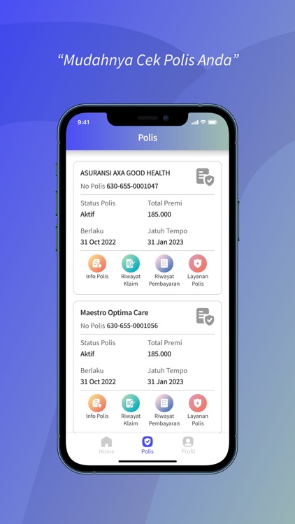 emma by AXA ID screenshot-3