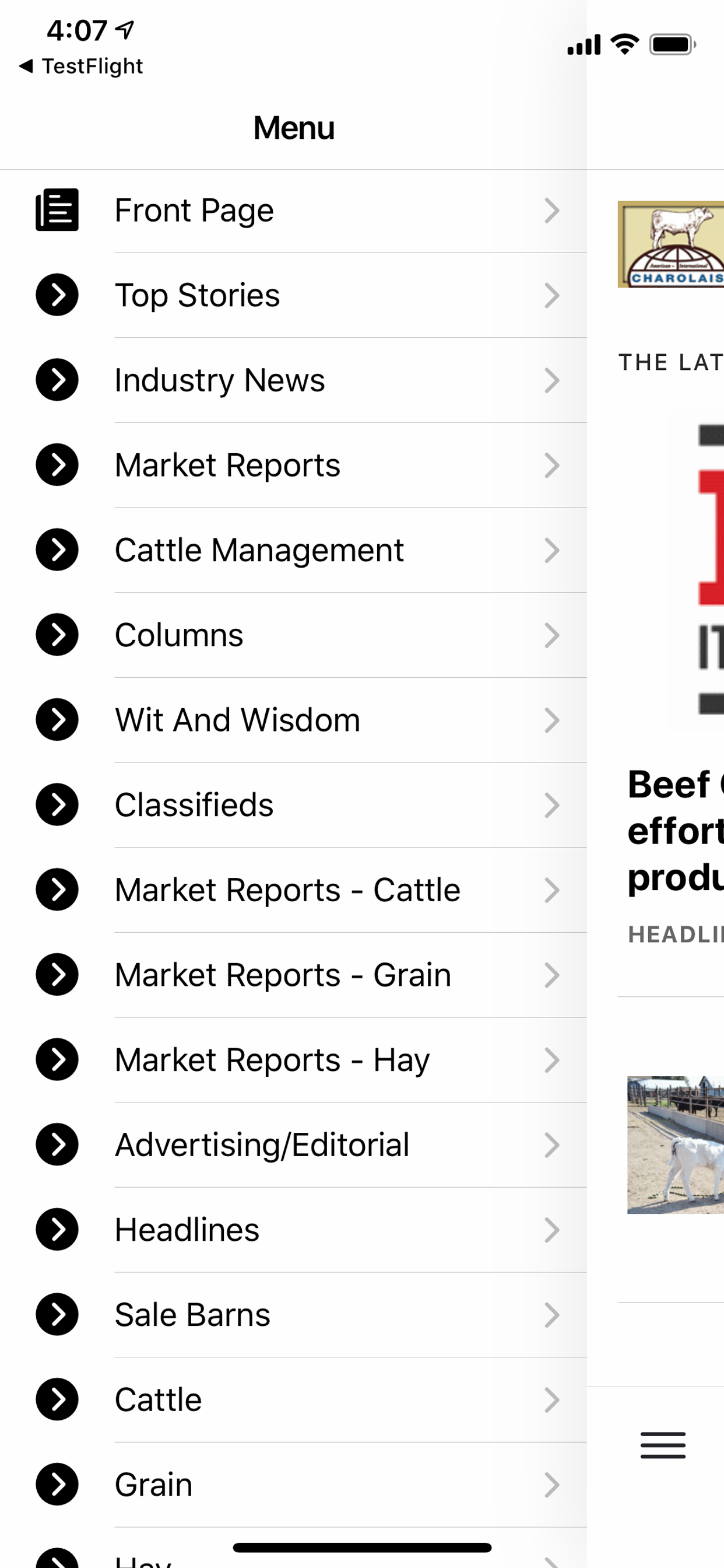 The Cattle Business Weekly