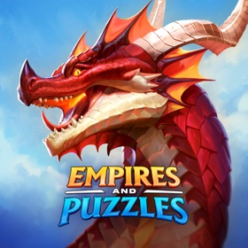 屏幕截图 (9) Empires & Puzzles: Match-3 RPG