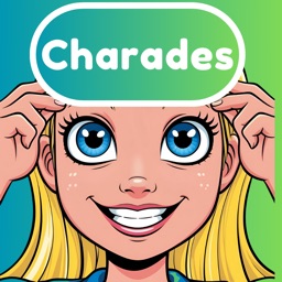 Charades Game! Heads Up Guess