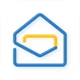 Zoho Mail- e-mail e calendário - Ícone do app