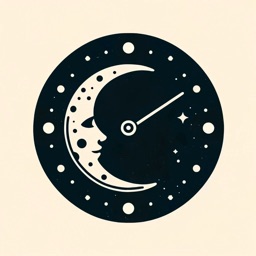 Moontime - Lunar Clock Widget