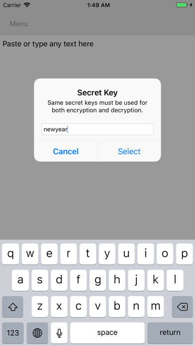 Natural Text Screenshot 2 of 5