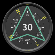 Boussole Pro - Aéronautique