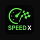 SpeedX: Car Analytics app icon - Navigation app for iPhone