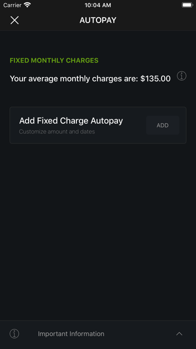 DTN Management iPhone screenshot 8 - Lifestyle app