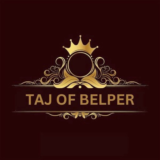 Taj Of Belper - Online app icon