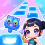 Get Demon Hop: Ball & Music Game for iOS, iPhone, iPad Aso Report