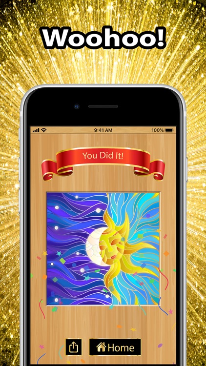 Jigsaw Puzzles - Puzzle Game screenshot-4