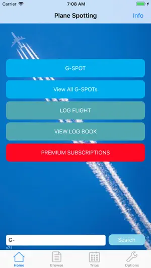 PlaneSpotting screenshot 1