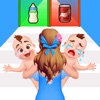 Good Mom Bad Mom Run Games - iPadアプリ