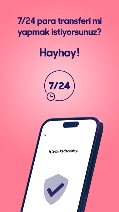 Hayhay | Dijital Cüzdan Screenshot