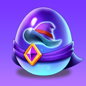 Ảnh chụp màn hình (5) Merge Witches-Fun Puzzle Game
