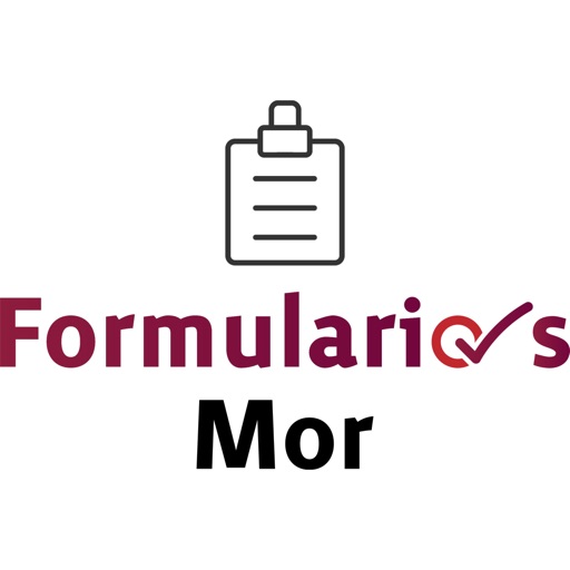 Formularios Mor