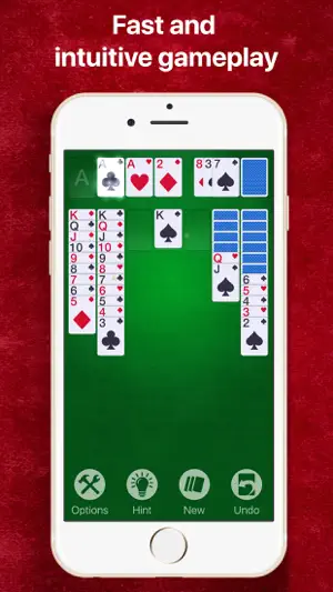 Super Solitaire - Card Game screenshot 4