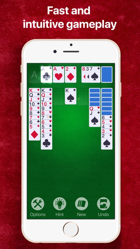 Super Solitaire – Card Game screenshot 4