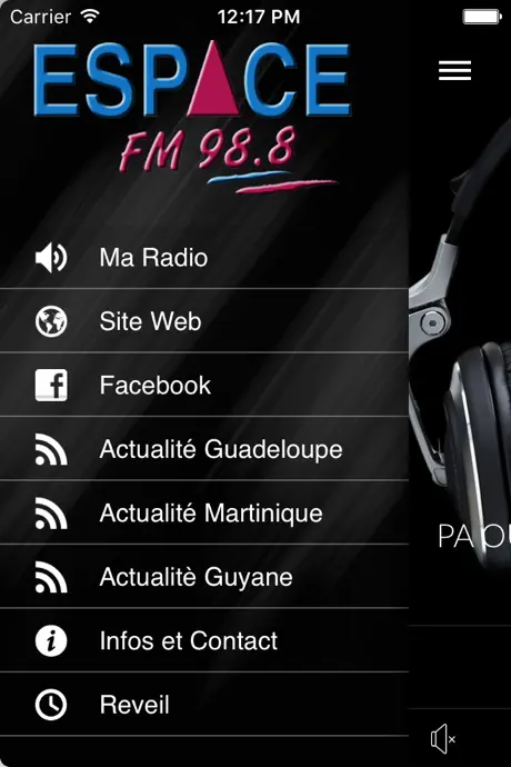 ESPACE FM 98.8