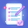 To-do list, tasks planner icon