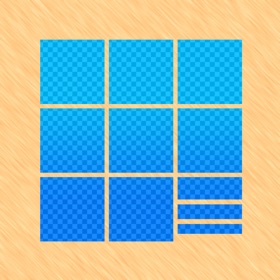 Snímky obrazovky (4) PicPuzzLite