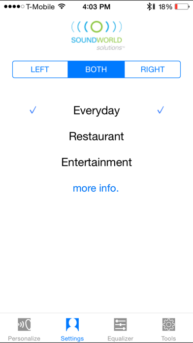 Screenshot #2 pour CS Customizer