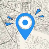 TrueRoute Pro - App Icon