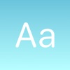 Kaomoji, Fonts - AestheText - iPhoneアプリ