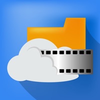 Video player: Folder Video+ app icon - Photo & Video app for iPhone