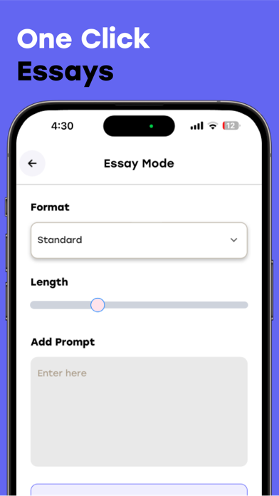 AnswersAI - Snap & Solve