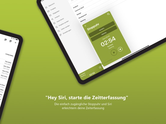 Screenshot #5 pour TimePunch Mobile