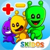 SKIDOS Monster Math for Kids icon