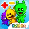 SKIDOS Monster Math for Kids Positive Reviews, comments