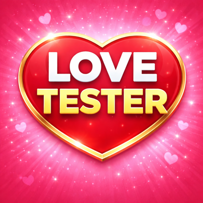 MyLove - Love Tester