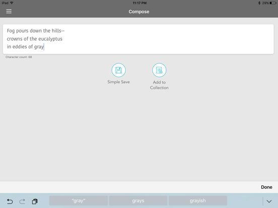 Screenshot #6 pour Haikuism