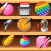 Mini Relaxing Game - pop it - Hassam Ahmad