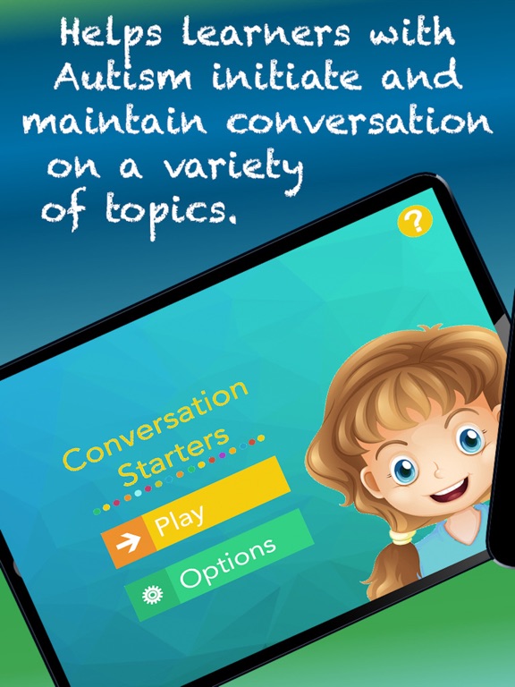 Screenshot #4 pour Conversation Starters - lite