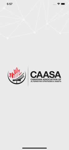CAASA Events Screenshot 1 of 7