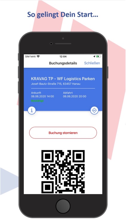 KRAVAG-TruckParking screenshot-7