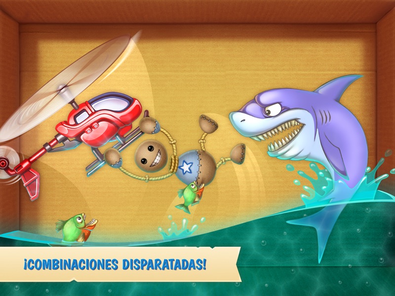 Kick the Buddy screenshot 3