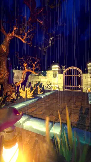 Captura de pantalla de Mindkeeper : The Lurking Fear en iPhone 3