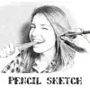 Pencil Sketch-Sketch Cartoon delete, cancel